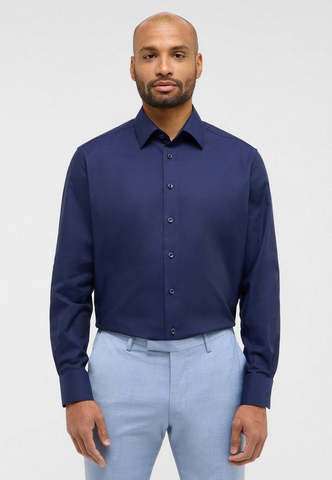Eterna Langarmhemd MODERN FIT NON IRON (bügelfrei) von Eterna