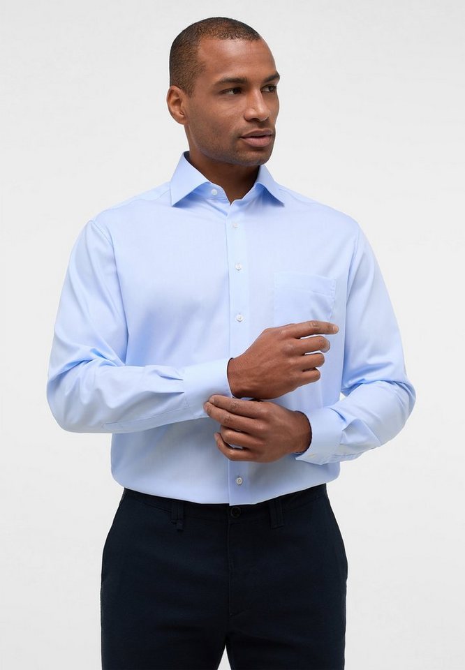 Eterna Langarmhemd MODERN FIT von Eterna