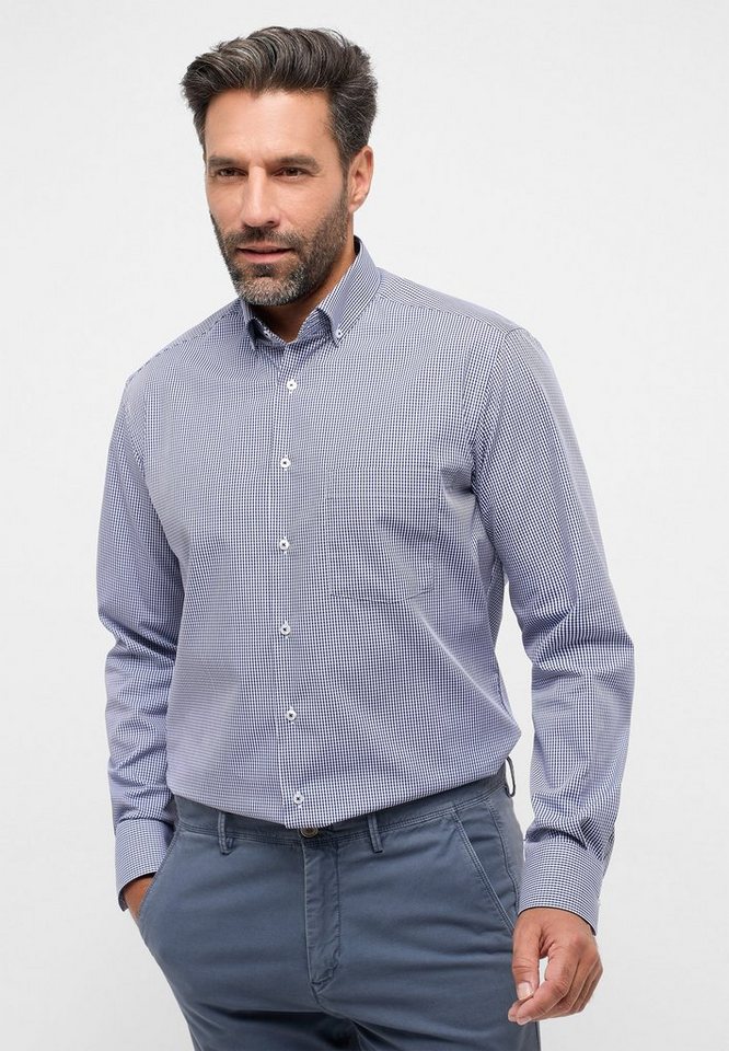 Eterna Langarmhemd MODERN FIT von Eterna