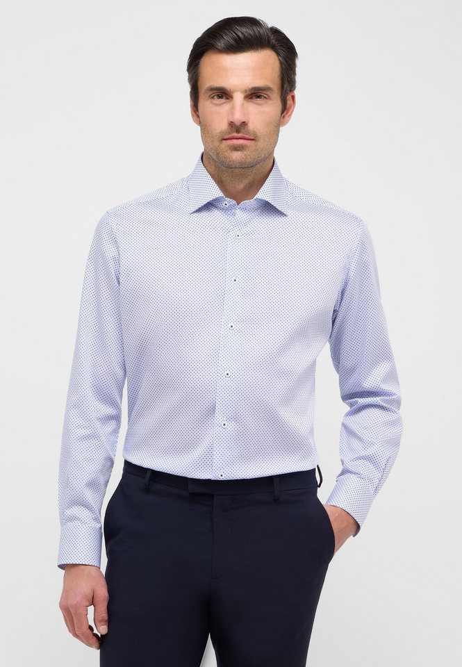 Eterna Langarmhemd MODERN FIT NON IRON (bügelfrei) von Eterna