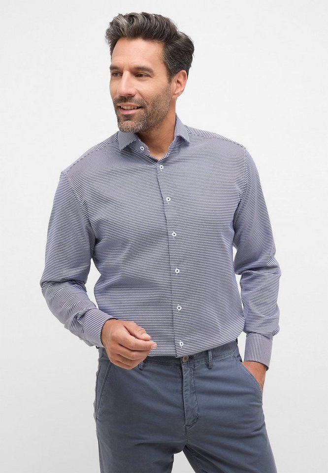 Eterna Langarmhemd MODERN FIT von Eterna