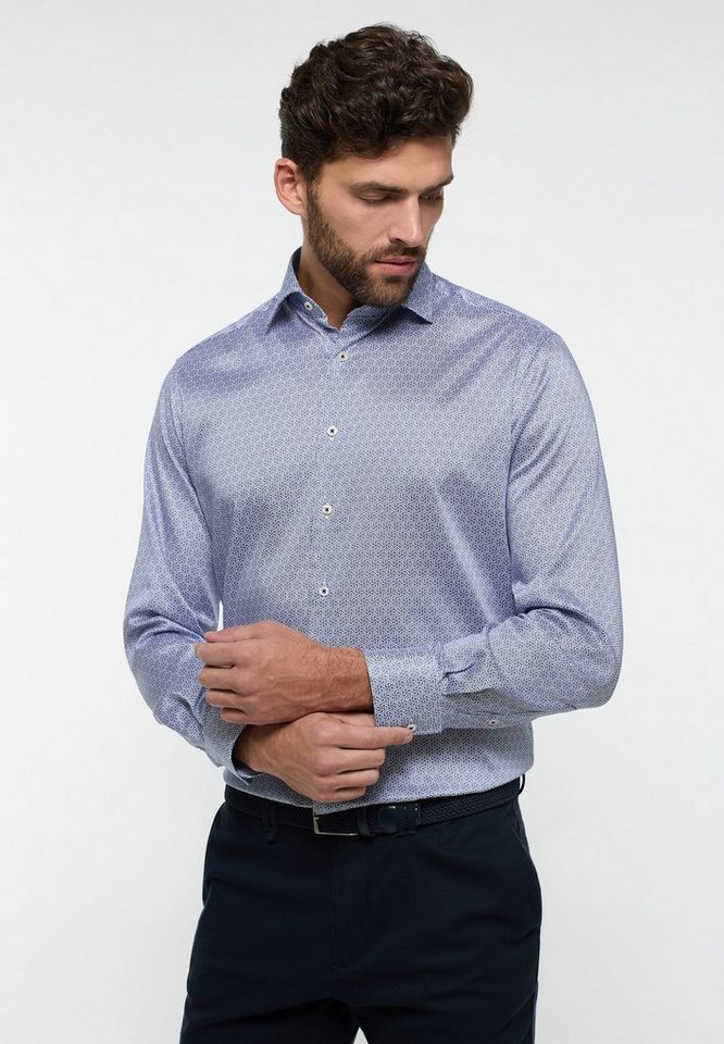 Eterna Langarmhemd MODERN FIT von Eterna
