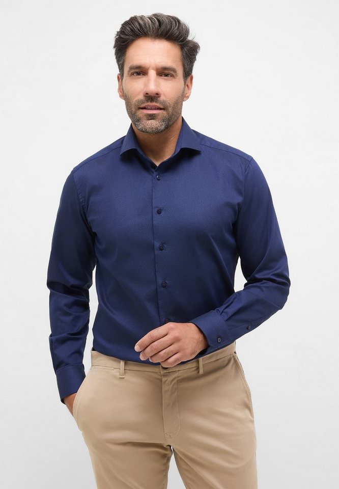 Eterna Langarmhemd MODERN FIT von Eterna