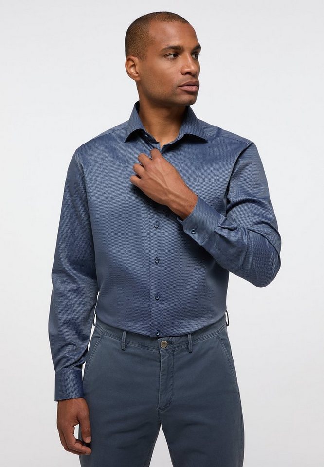 Eterna Langarmhemd MODERN FIT von Eterna