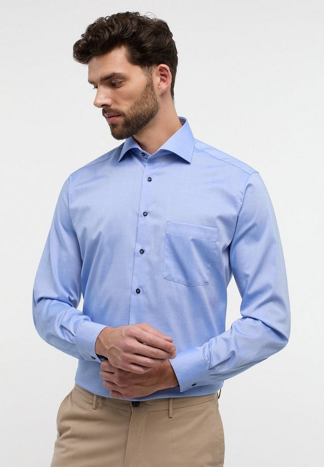 Eterna Langarmhemd MODERN FIT von Eterna