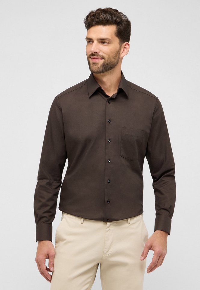 Eterna Langarmhemd MODERN FIT NON IRON (bügelfrei) Eterna Langarmhemd MODERN FIT NON IRON (bügelfrei) von Eterna