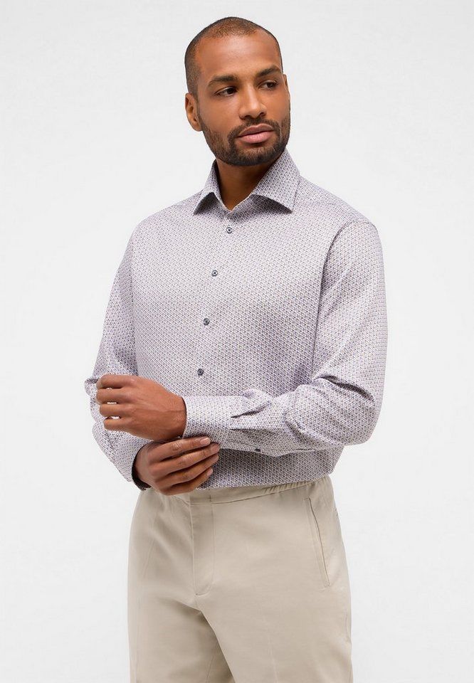 Eterna Langarmhemd MODERN FIT NON IRON (bügelfrei) von Eterna