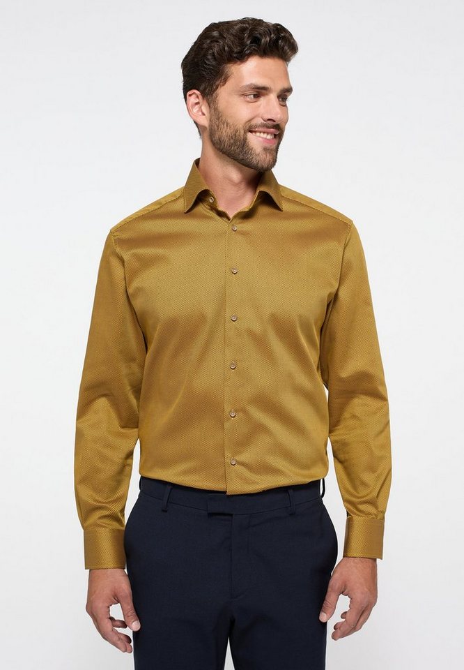 Eterna Langarmhemd MODERN FIT von Eterna