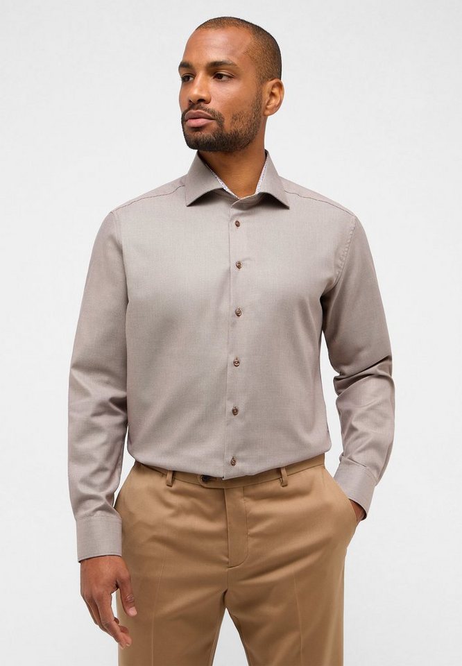 Eterna Langarmhemd MODERN FIT von Eterna