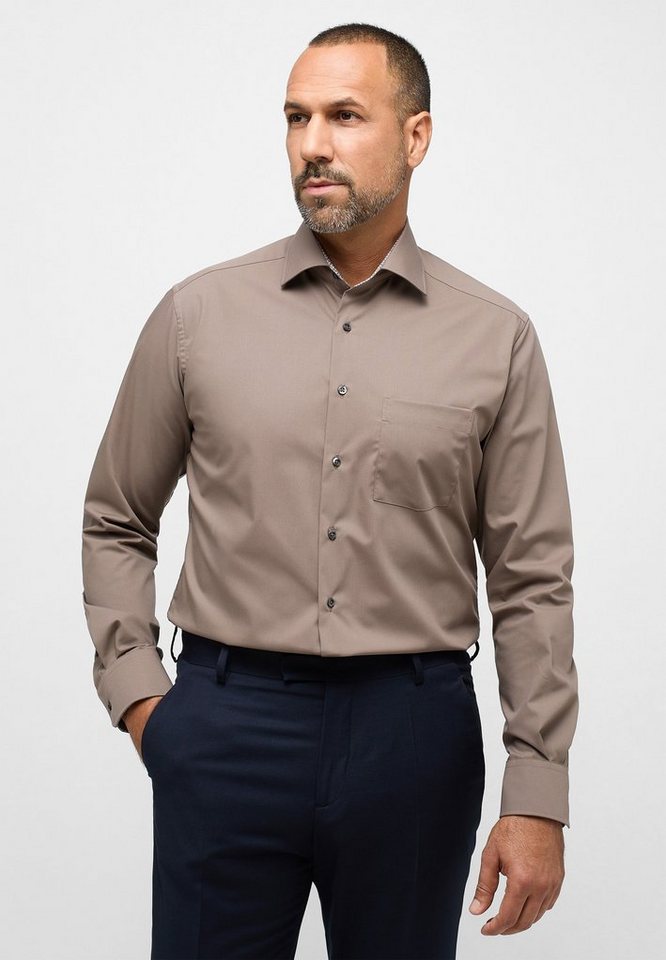 Eterna Langarmhemd MODERN FIT von Eterna