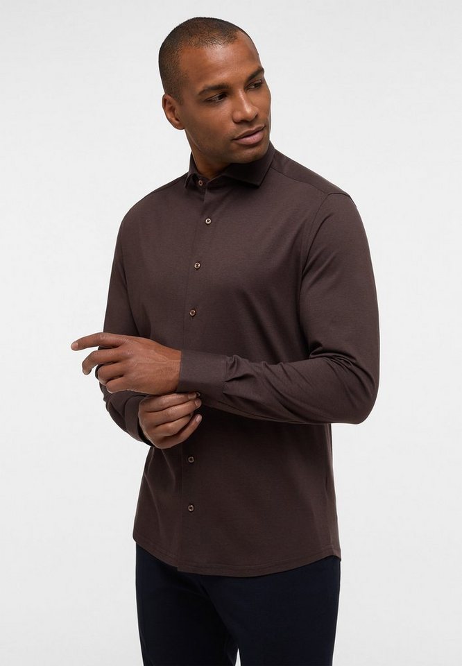 Eterna Langarmhemd MODERN FIT von Eterna