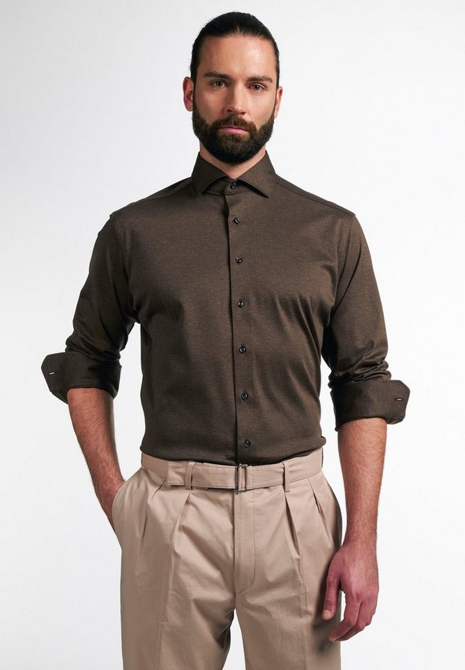 Eterna Langarmhemd MODERN FIT von Eterna