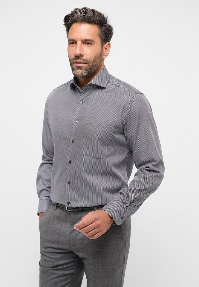 Eterna Langarmhemd MODERN FIT von Eterna