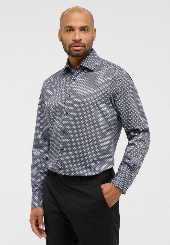 Eterna Langarmhemd MODERN FIT NON IRON (bügelfrei) von Eterna