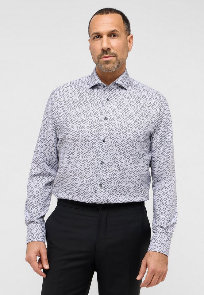 Eterna Langarmhemd MODERN FIT NON IRON (bügelfrei) von Eterna
