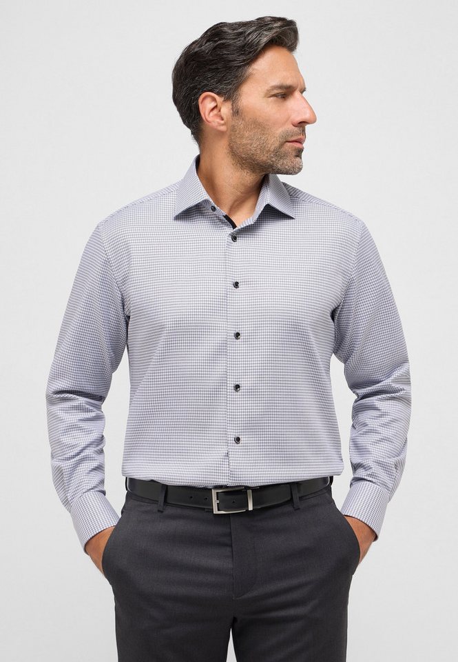 Eterna Langarmhemd MODERN FIT von Eterna