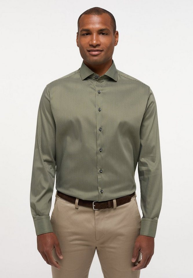 Eterna Langarmhemd MODERN FIT von Eterna