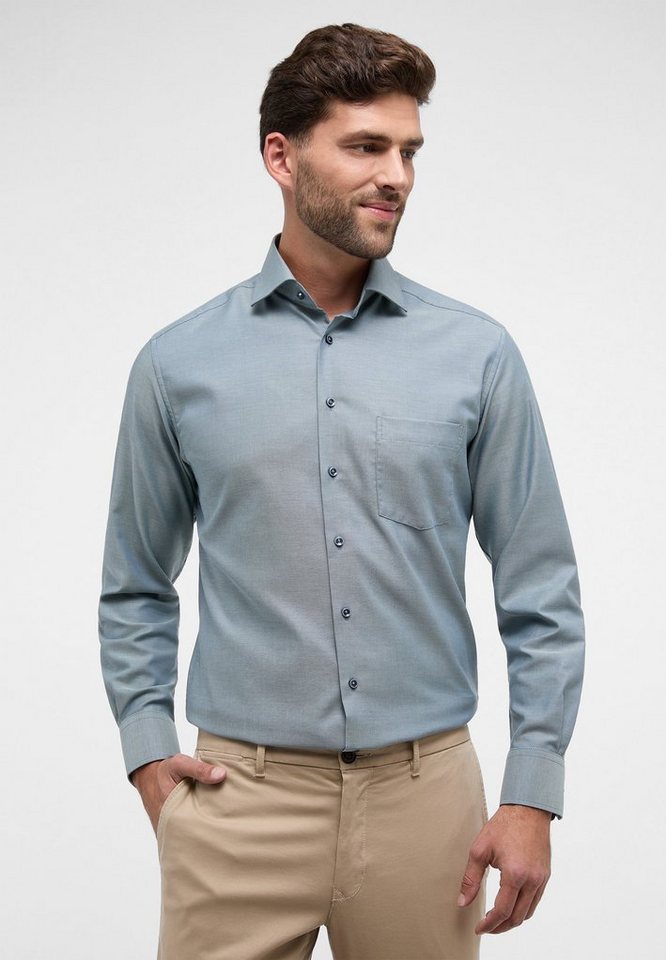 Eterna Langarmhemd MODERN FIT von Eterna