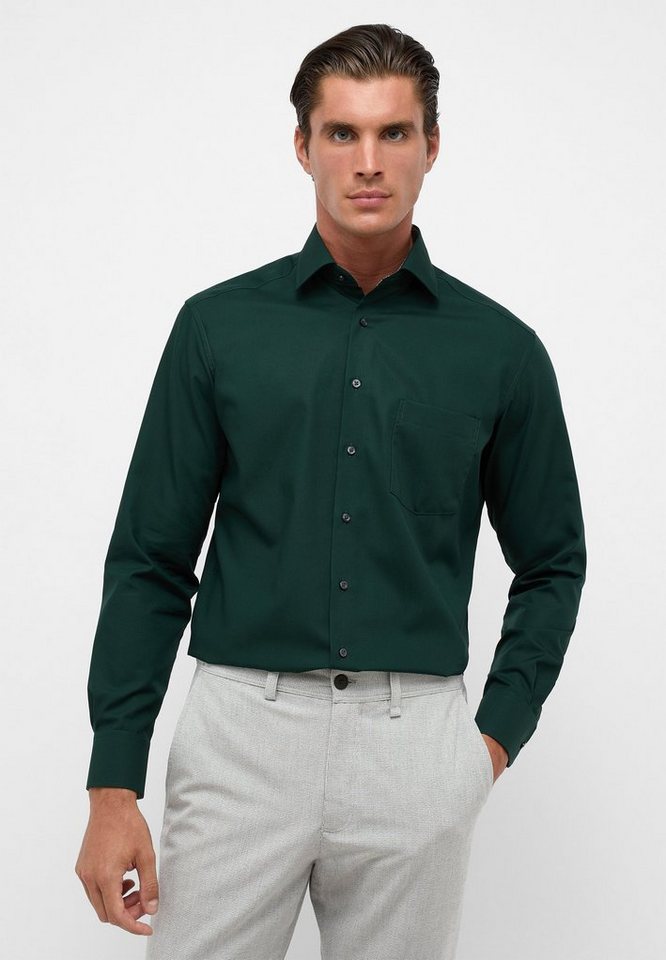 Eterna Langarmhemd MODERN FIT von Eterna