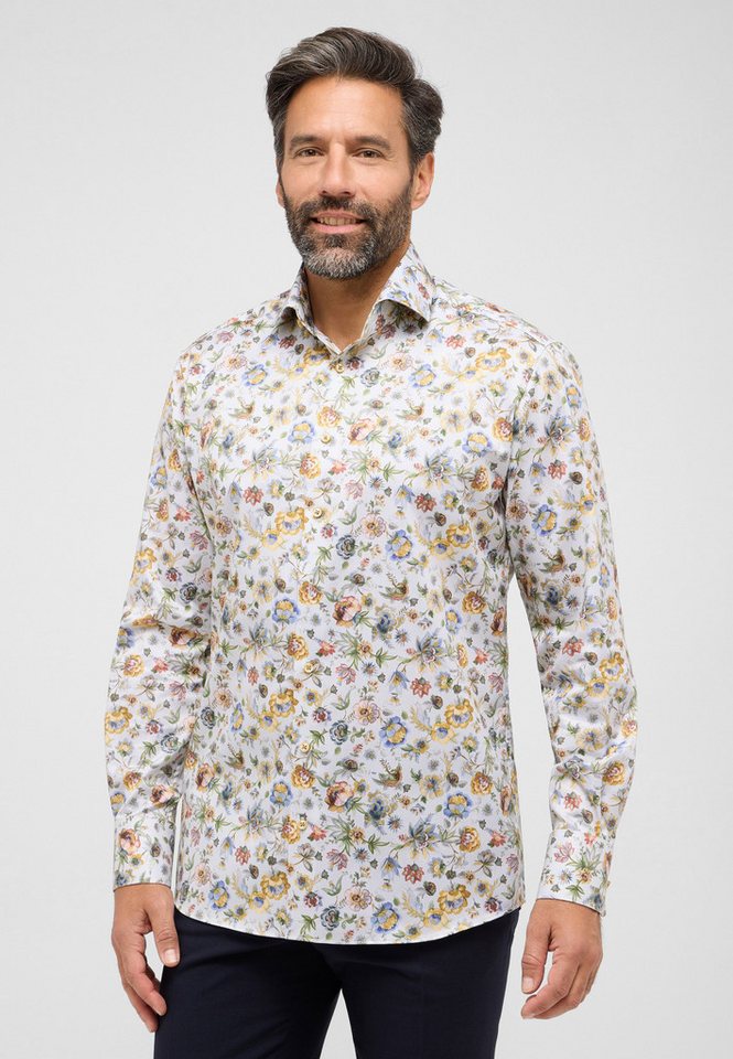 Eterna Langarmhemd MODERN FIT NON IRON (bügelfrei) von Eterna