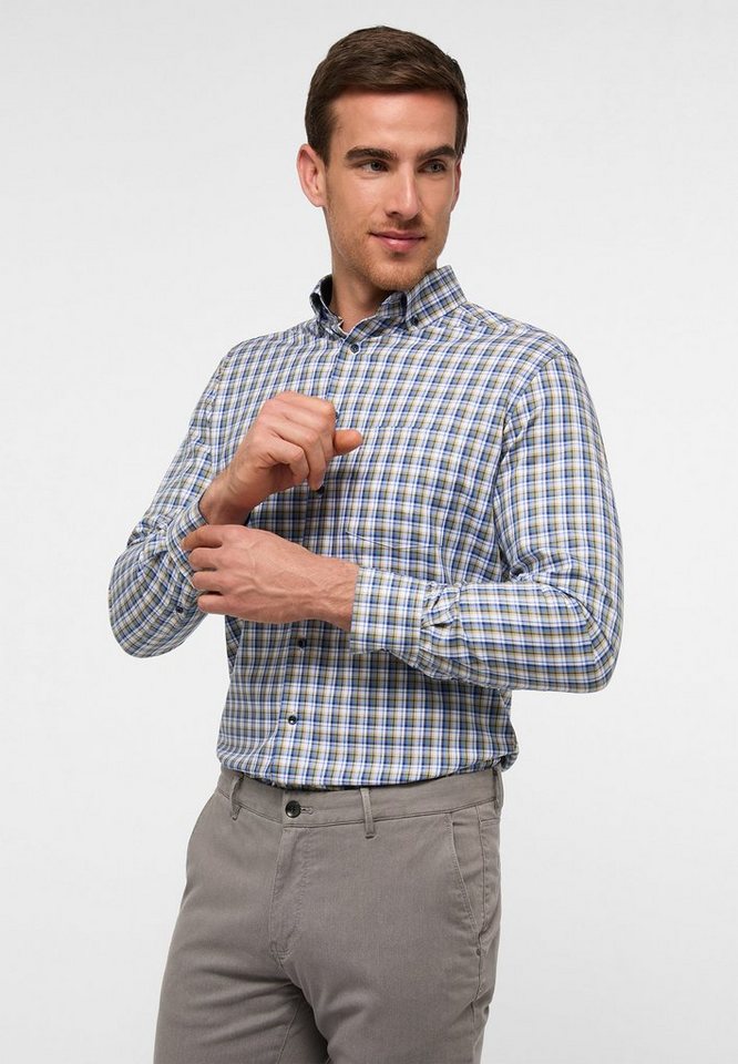 Eterna Langarmhemd MODERN FIT Eterna Langarmhemd MODERN FIT von Eterna