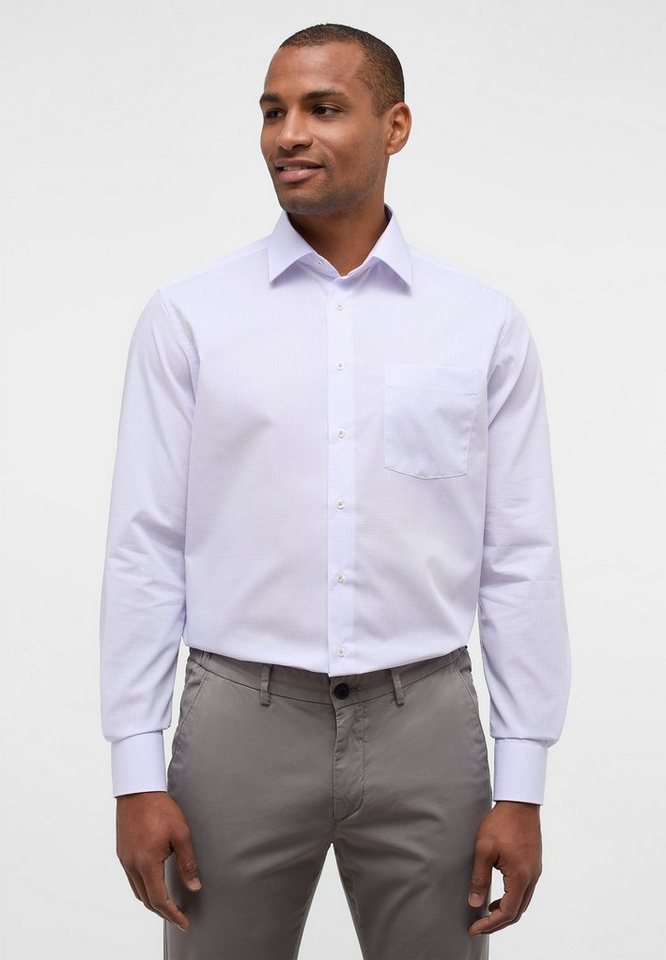 Eterna Langarmhemd MODERN FIT von Eterna