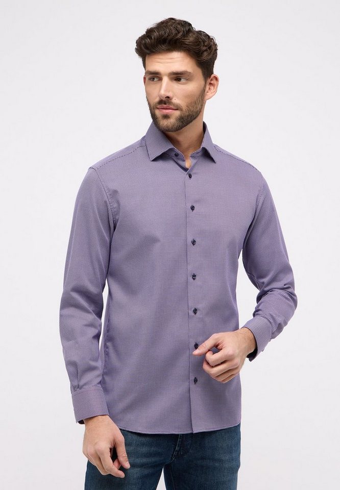 Eterna Langarmhemd MODERN FIT von Eterna