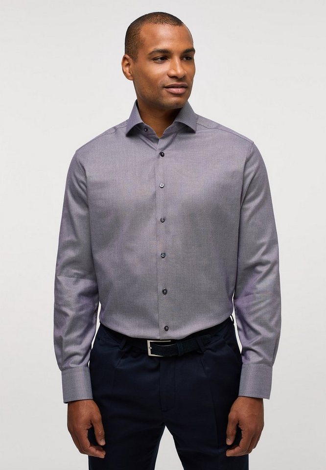 Eterna Langarmhemd MODERN FIT von Eterna
