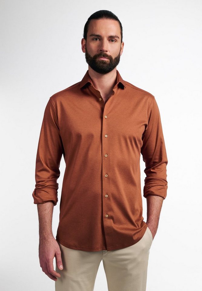Eterna Langarmhemd MODERN FIT von Eterna