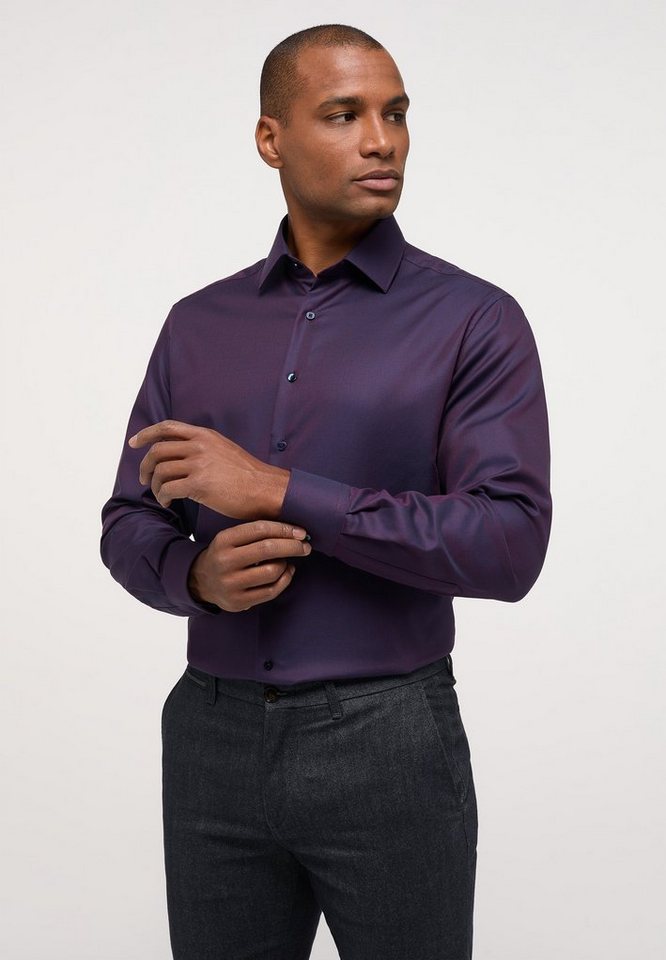Eterna Langarmhemd MODERN FIT von Eterna