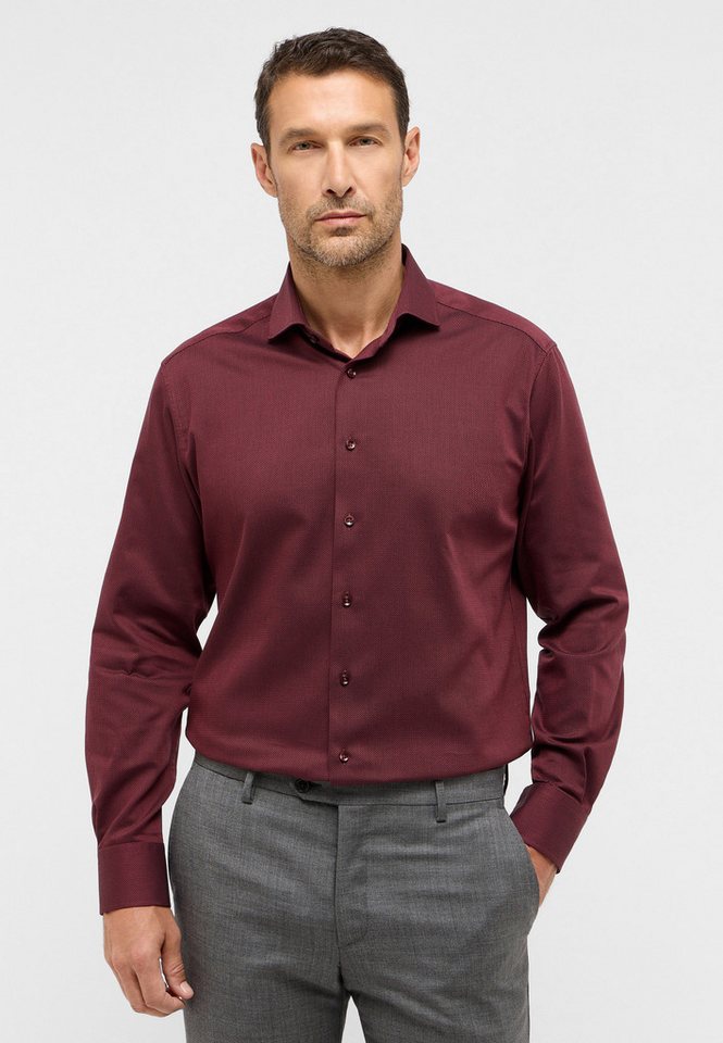Eterna Langarmhemd MODERN FIT NON IRON (bügelfrei) von Eterna