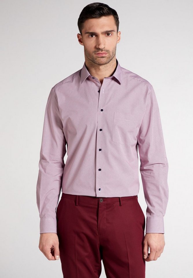 Eterna Langarmhemd MODERN FIT von Eterna