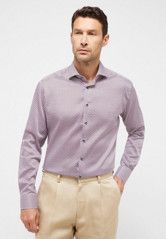 Eterna Langarmhemd MODERN FIT von Eterna
