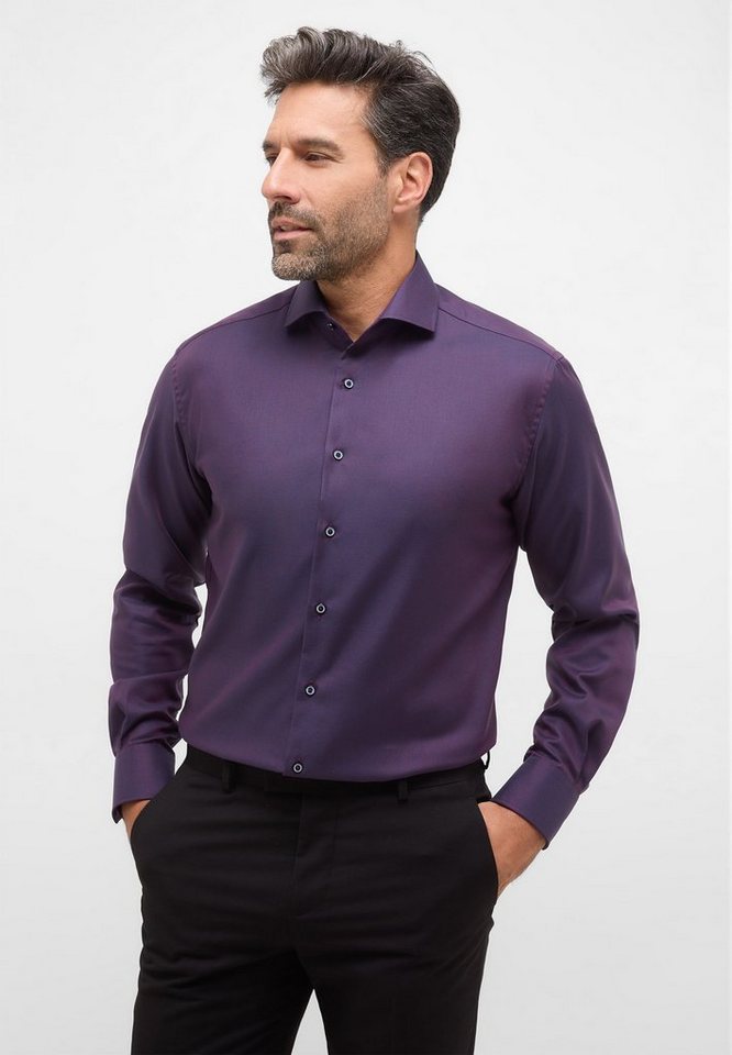 Eterna Langarmhemd MODERN FIT von Eterna