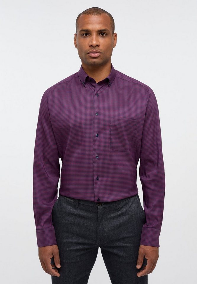 Eterna Langarmhemd MODERN FIT von Eterna