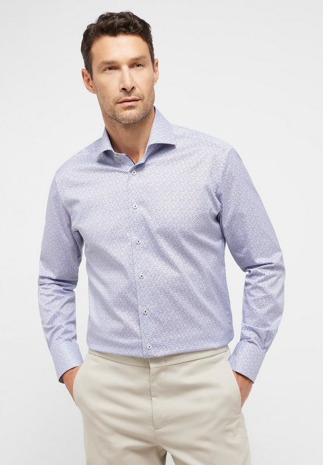 Eterna Langarmhemd MODERN FIT von Eterna