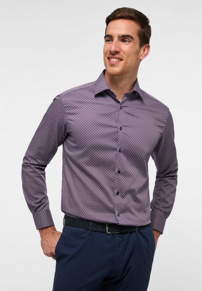 Eterna Langarmhemd MODERN FIT von Eterna