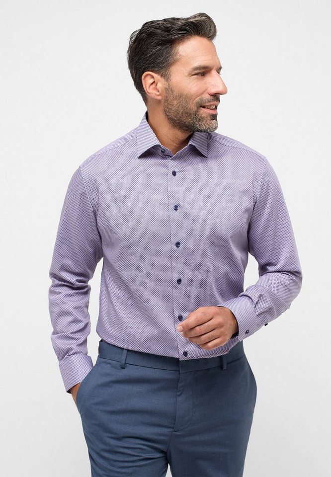 Eterna Langarmhemd MODERN FIT von Eterna