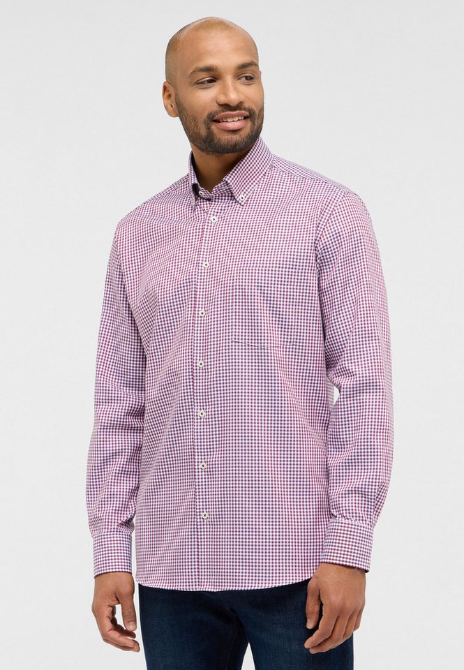 Eterna Langarmhemd MODERN FIT NON IRON (bügelfrei) von Eterna
