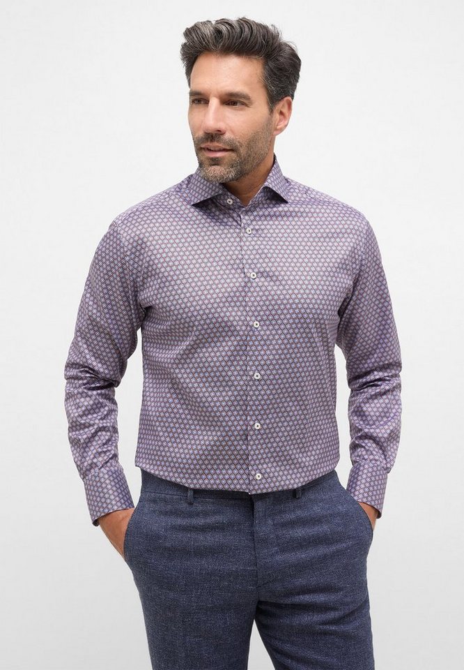 Eterna Langarmhemd MODERN FIT von Eterna