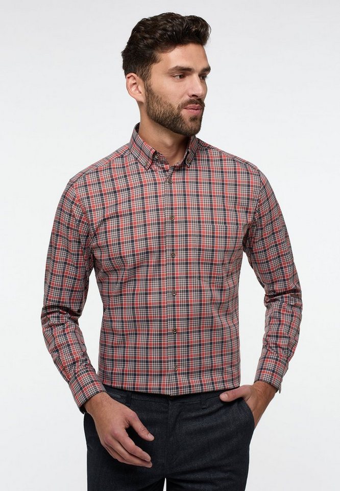 Eterna Langarmhemd MODERN FIT von Eterna