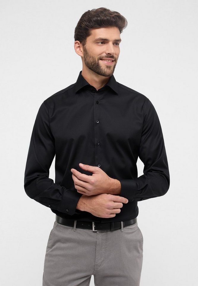 Eterna Langarmhemd MODERN FIT NON IRON (bügelfrei) Eterna Langarmhemd MODERN FIT NON IRON (bügelfrei) von Eterna
