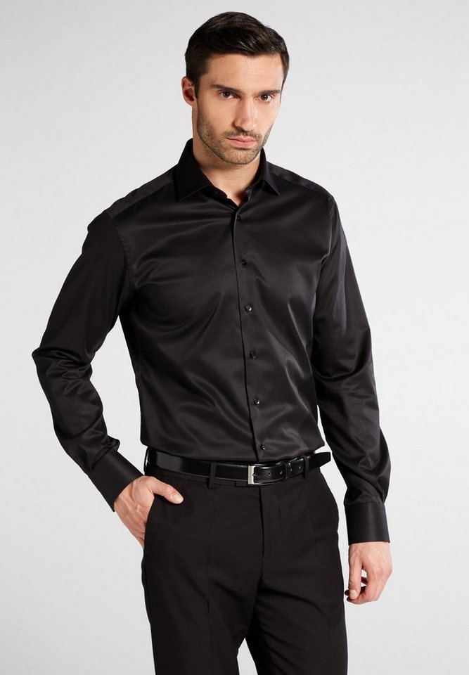 Eterna Langarmhemd MODERN FIT NON IRON (bügelfrei) Eterna Langarmhemd MODERN FIT NON IRON (bügelfrei) von Eterna