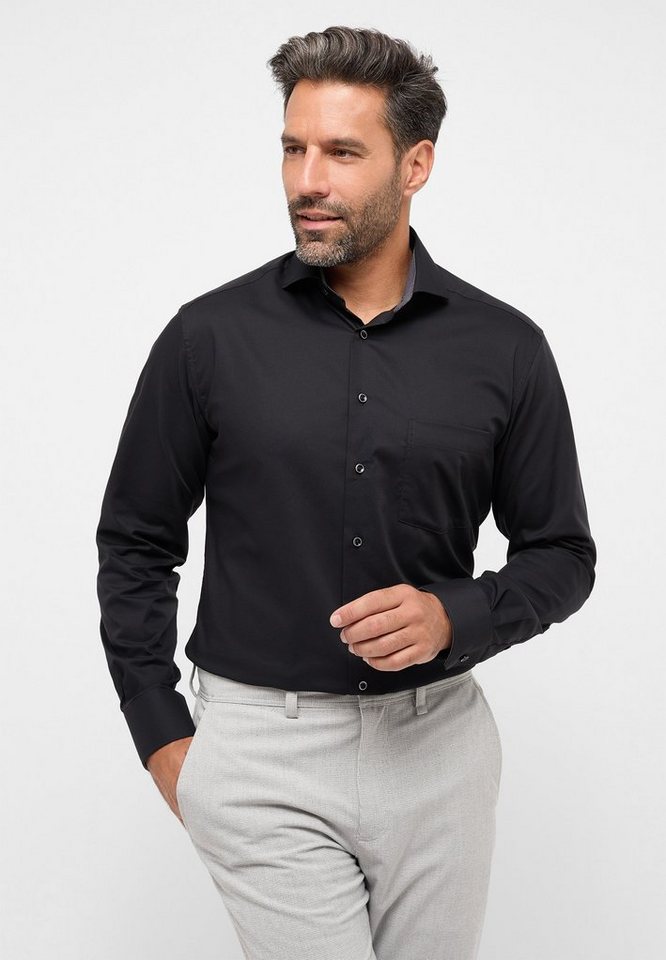 Eterna Langarmhemd MODERN FIT von Eterna
