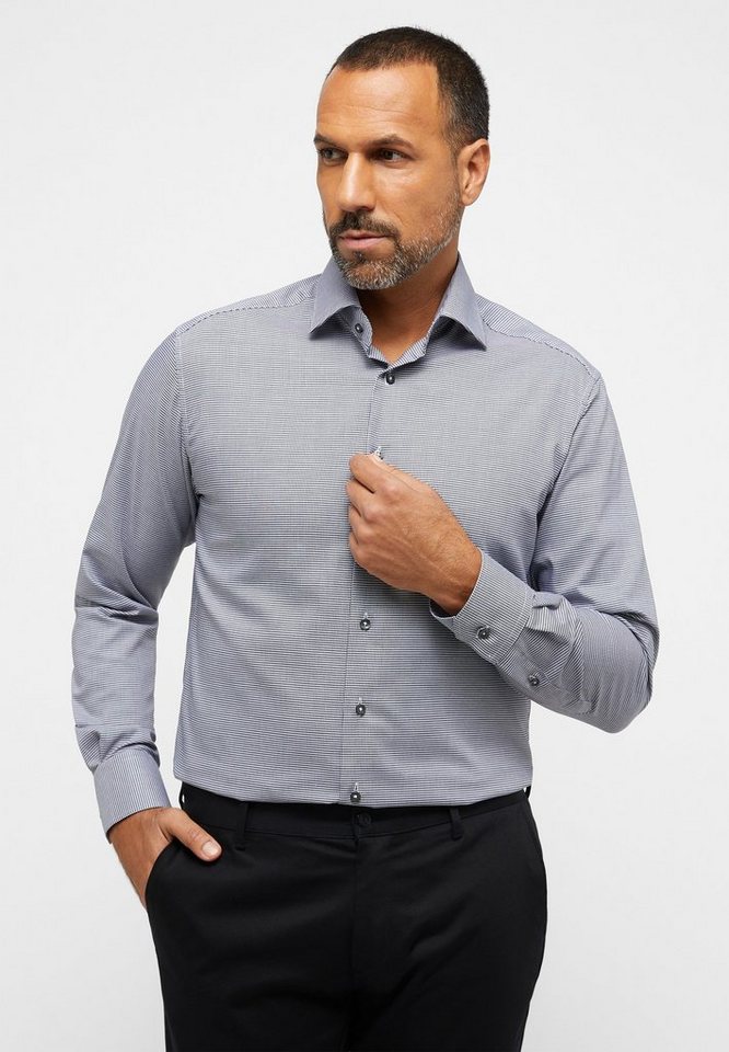 Eterna Langarmhemd MODERN FIT von Eterna