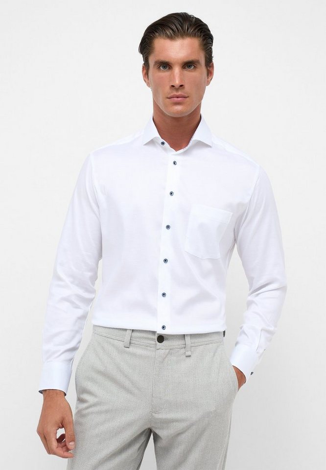 Eterna Langarmhemd MODERN FIT von Eterna