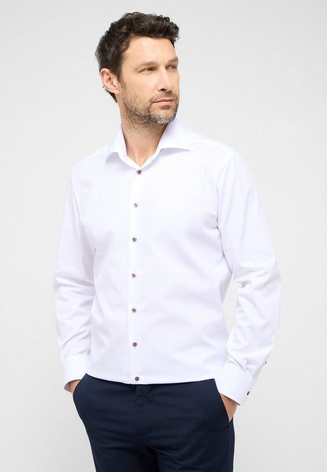 Eterna Langarmhemd MODERN FIT von Eterna