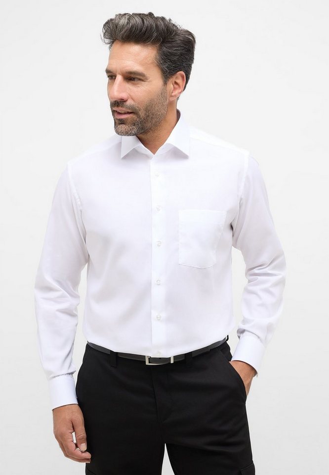 Eterna Langarmhemd MODERN FIT NON IRON (bügelfrei) Eterna Langarmhemd MODERN FIT NON IRON (bügelfrei) von Eterna
