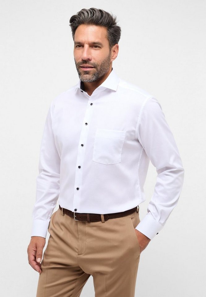 Eterna Langarmhemd MODERN FIT von Eterna