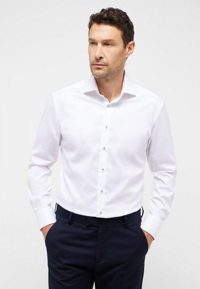 Eterna Langarmhemd MODERN FIT von Eterna